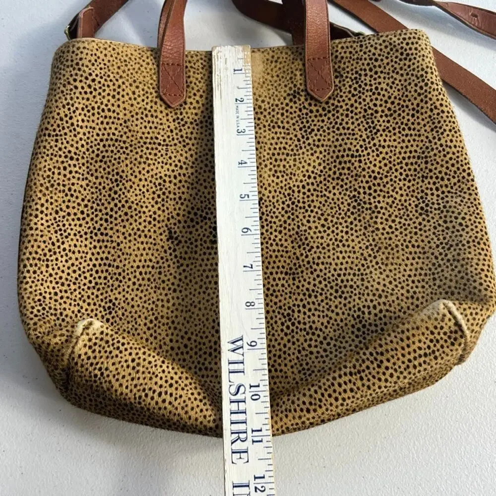 Madewell zip top